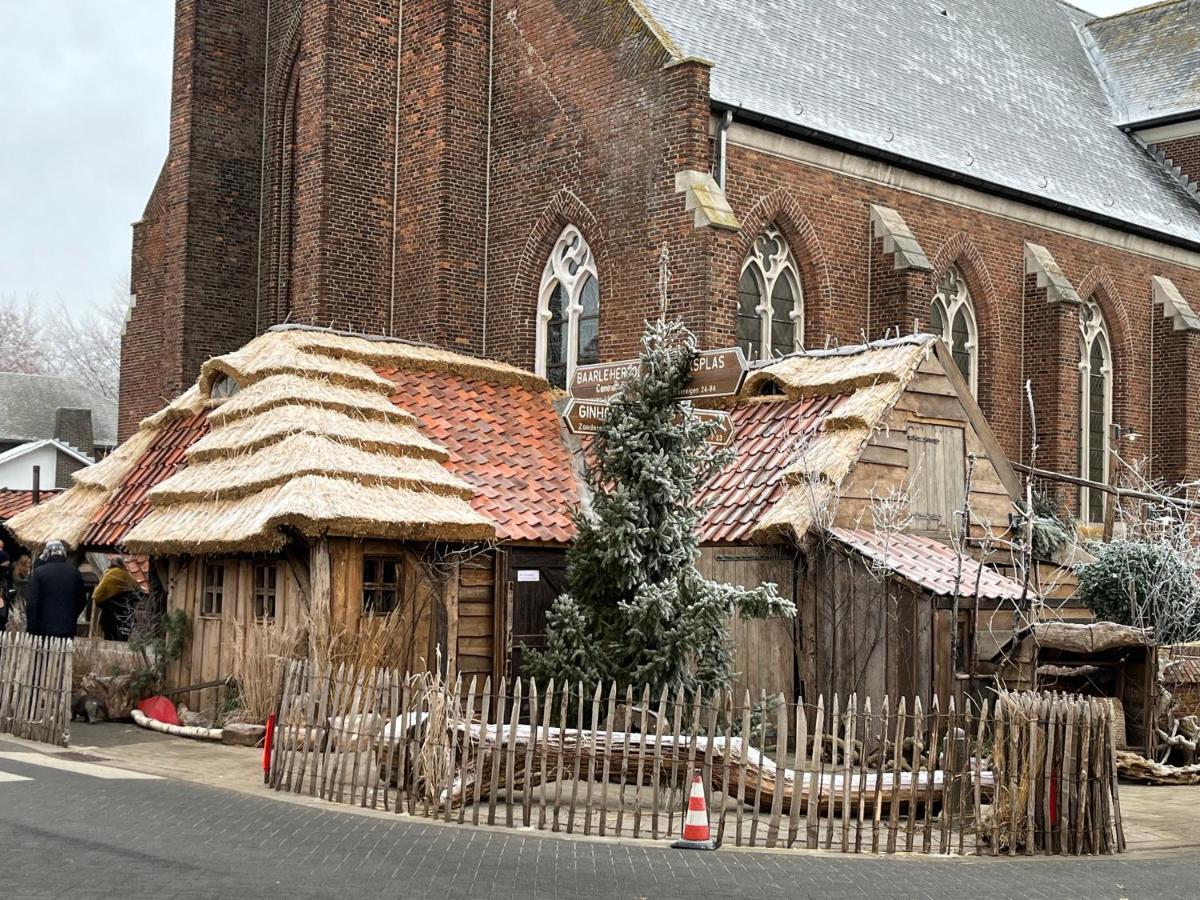 Sfeervol Familielandhuis In De Groene Kempen Baarle-Hertog Exterior foto
